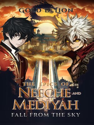 cover image of The Epics of Neeche and Mediyah